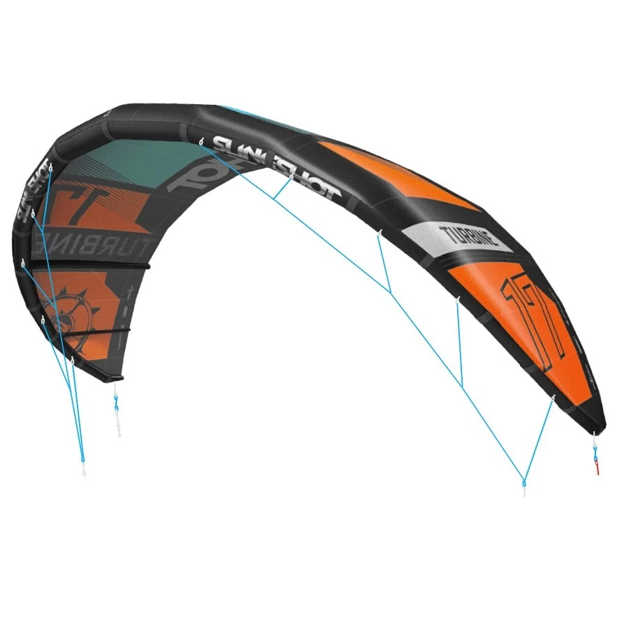 Aile De Kite Slingshot Turbine 13m2 2 Aile De Kite Slingshot Turbine 13m2 – Image 2