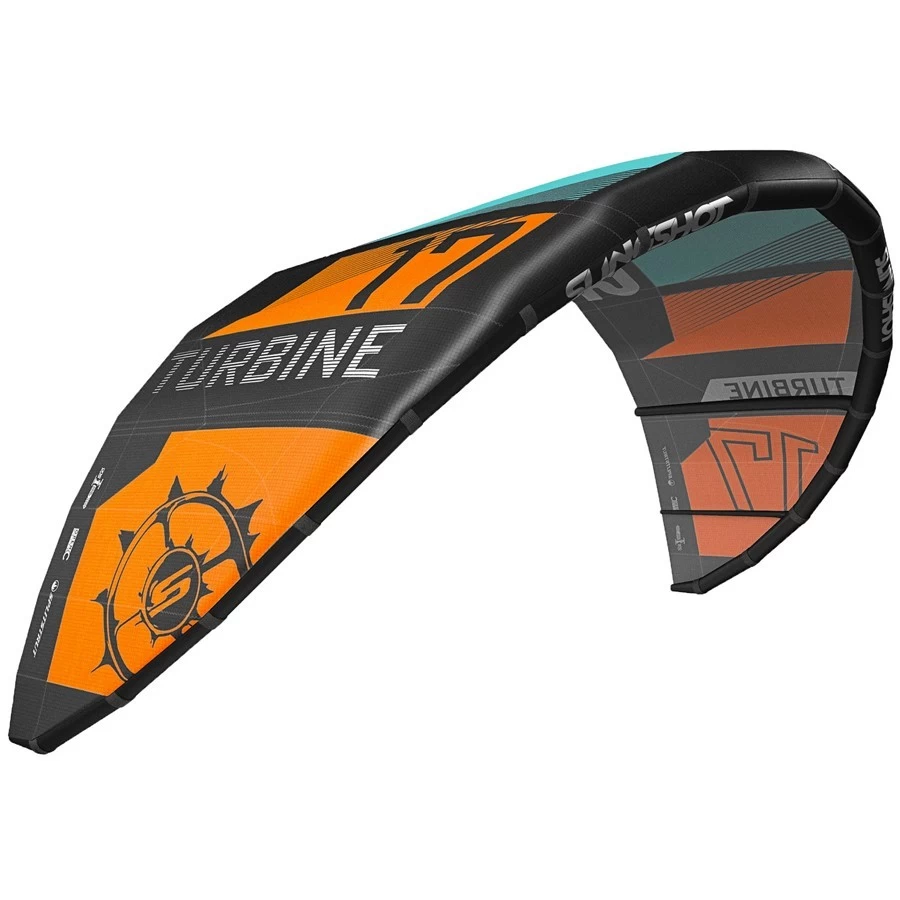 Aqua Zone Soldes -Aqua Zone Soldes aile de kite slingshot turbine 13m2