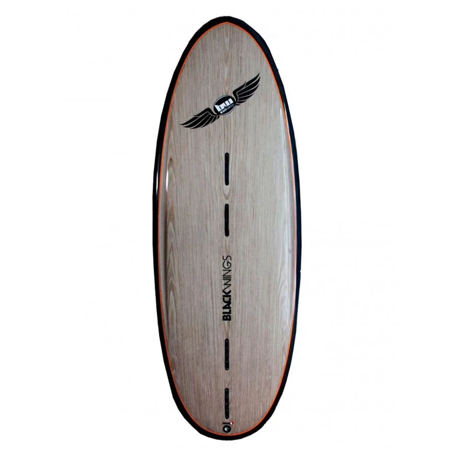 Black Wings Flying Nugget Kite Carbone 1 Black Wings Flying Nugget Kite Carbone