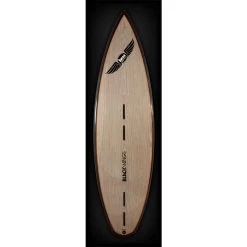 Black Wings Messerschmidt Kite Carbone