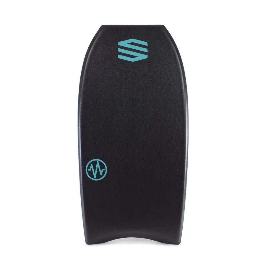 Bodyboard Sniper Pulse NRG Crescent Tail Black Black 1 Bodyboard Sniper Pulse NRG Crescent Tail Black Black