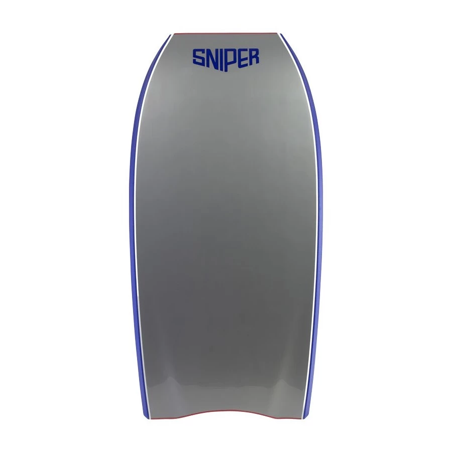 Bodyboard Sniper Unit Red Silver 2 Bodyboard Sniper Unit Red Silver – Image 2