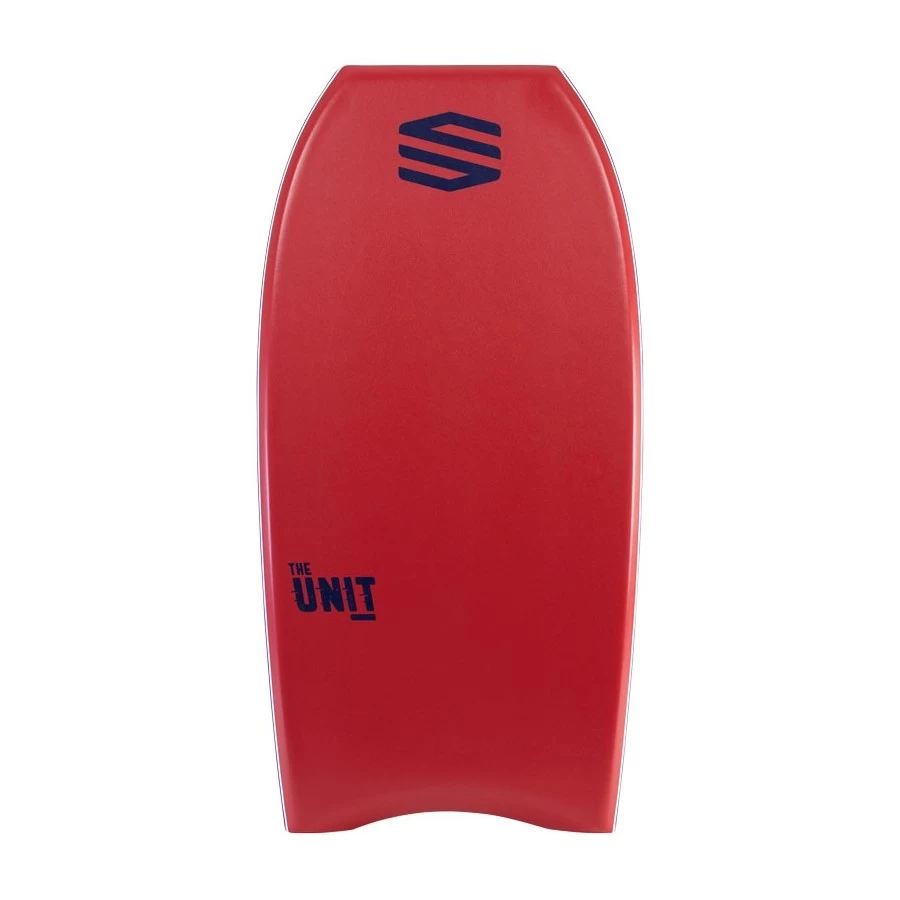 Bodyboard Sniper Unit Red Silver 1 Bodyboard Sniper Unit Red Silver