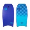 Bodyboard Softech Mystic PE Purple Neon Blue