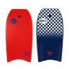 Bodyboard Softech Mystic PE Red Navy
