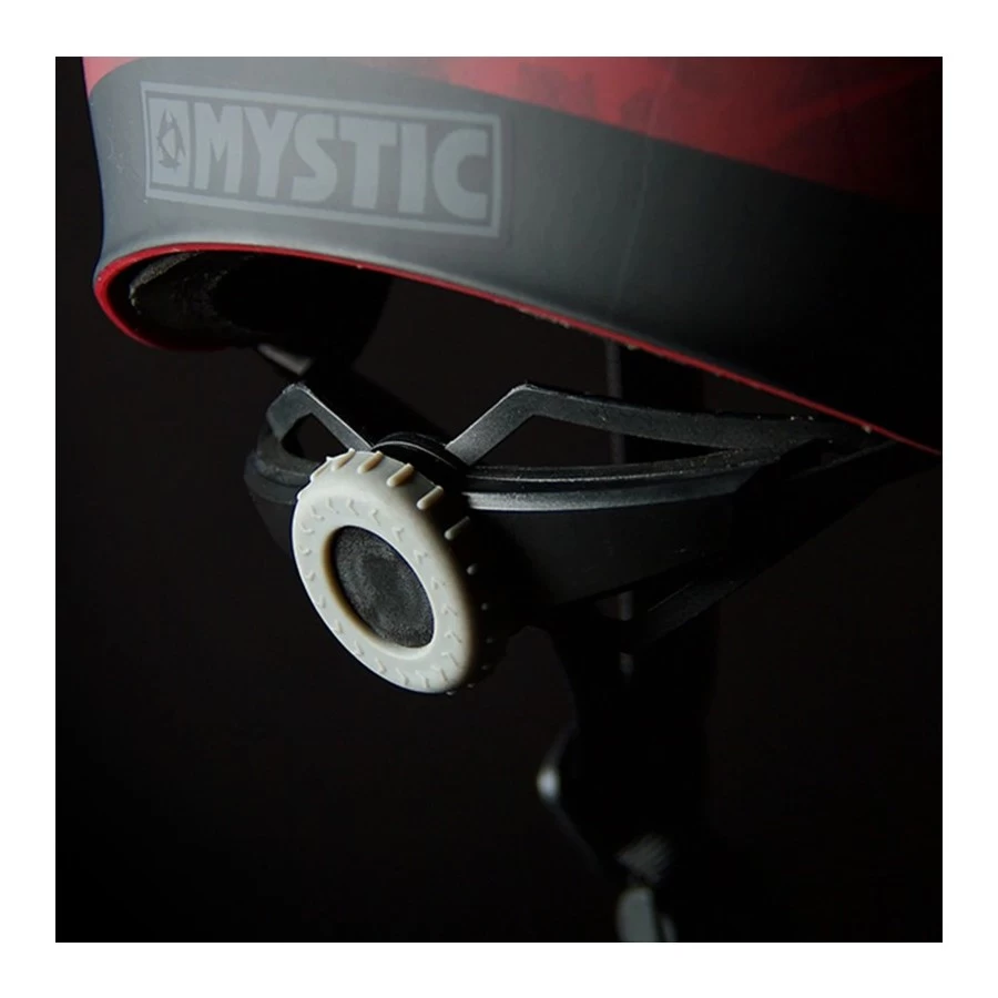 Casque Mystic MK8 X Helmet Print - Black / Grey 3 Casque Mystic MK8 X Helmet Print - Black / Grey – Image 3