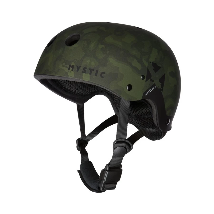 Casque Mystic MK8 X Helmet Print - Camouflage 1 Casque Mystic MK8 X Helmet Print - Camouflage