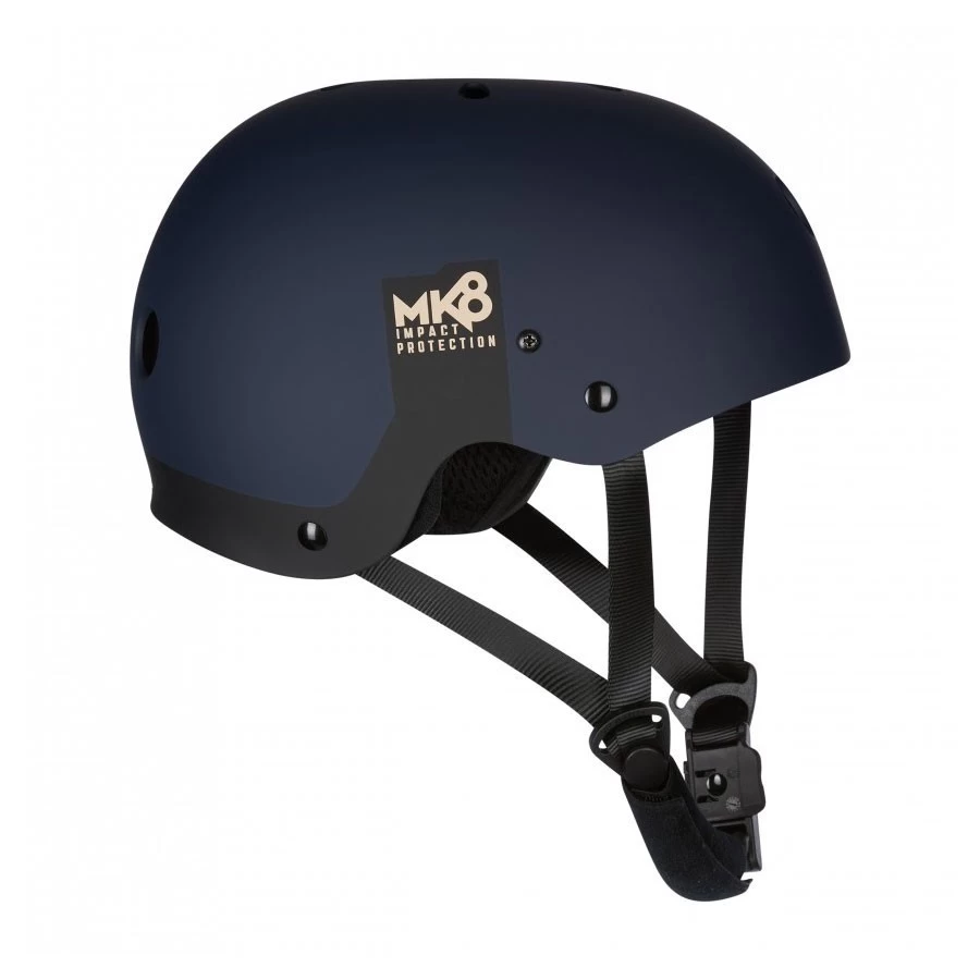 Casque Mystic MK8 X Night Blue 2 Casque Mystic MK8 X Night Blue – Image 2