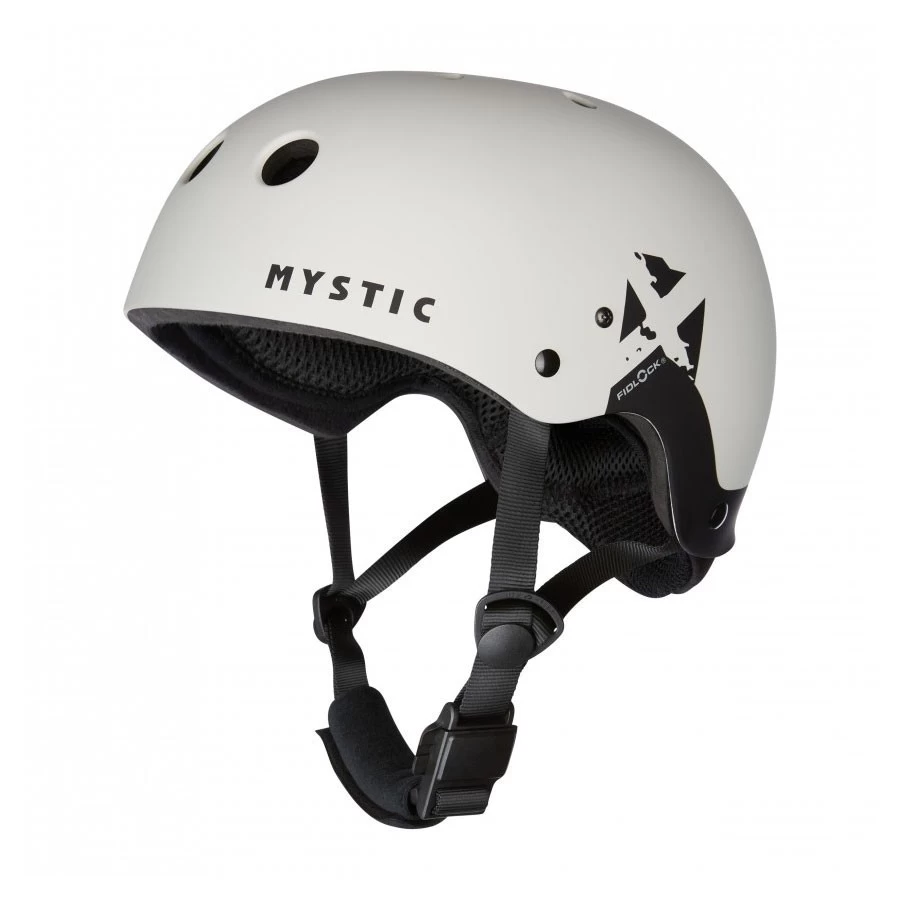 Casque Mystic MK8 X White 1 Casque Mystic MK8 X White
