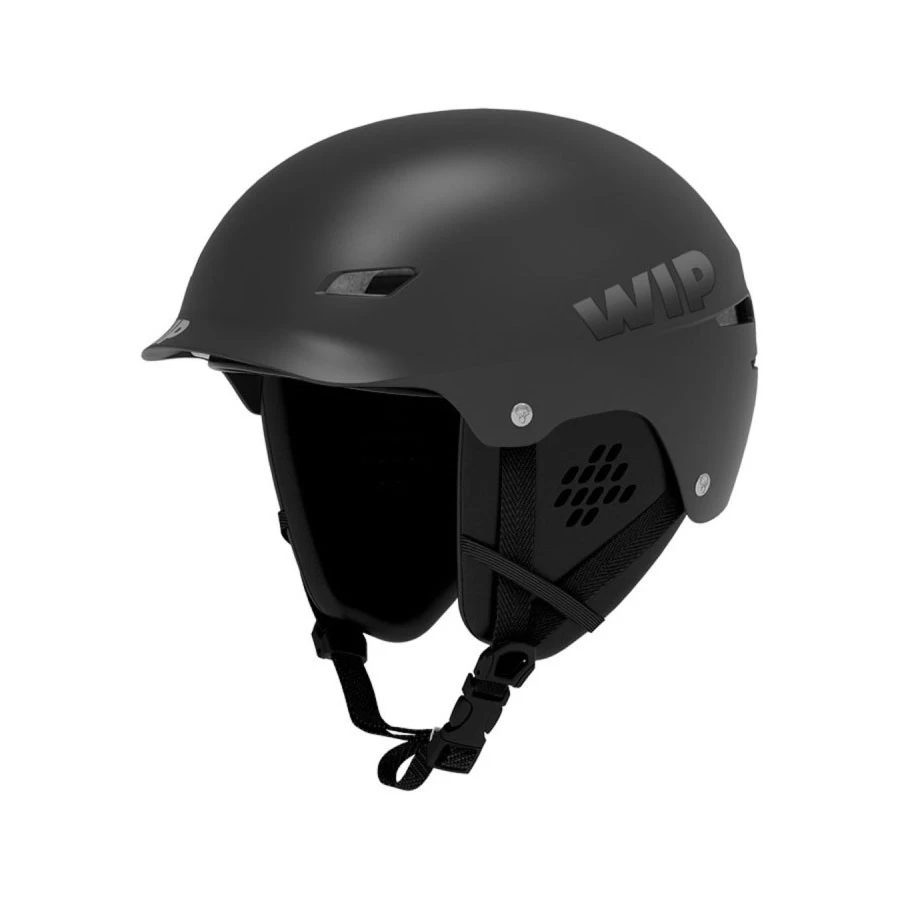 Casque WIPPER 2.0 Stealth Black 1 Casque WIPPER 2.0 Stealth Black