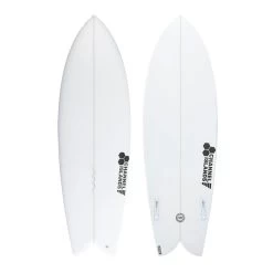 Channel Islands Surfboards CI Fish 5'6 Futures Fins