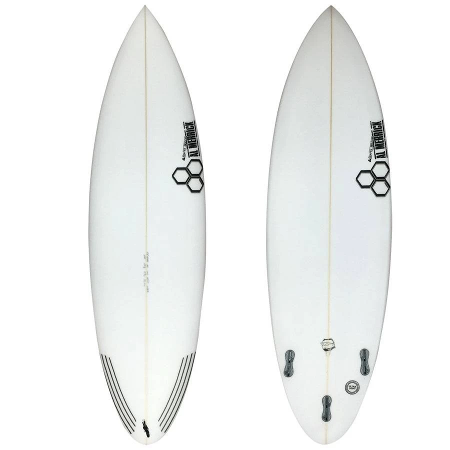 Channel Islands Surfboards NeckBeard 3 FCSII 1 Channel Islands Surfboards NeckBeard 3 FCSII