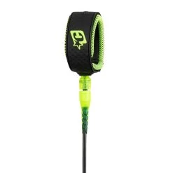 Creatures Of Leisure Leash Pro 6' Black Lime