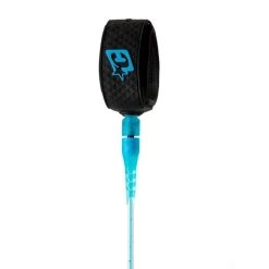 Creatures Of Leisure Leash Pro 6' Cyan Black