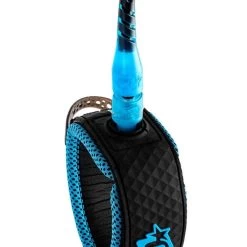 Creatures Of Leisure Leash Pro 7' Black Blue -Aqua Zone Soldes creatures of leisure leash pro 7 black blue 2