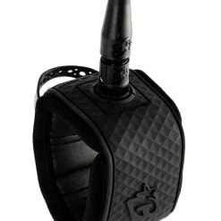 Creatures Of Leisure Leash Outer Reef 8' Black Black -Aqua Zone Soldes creatures of leisure leash pro 8 pink black 2