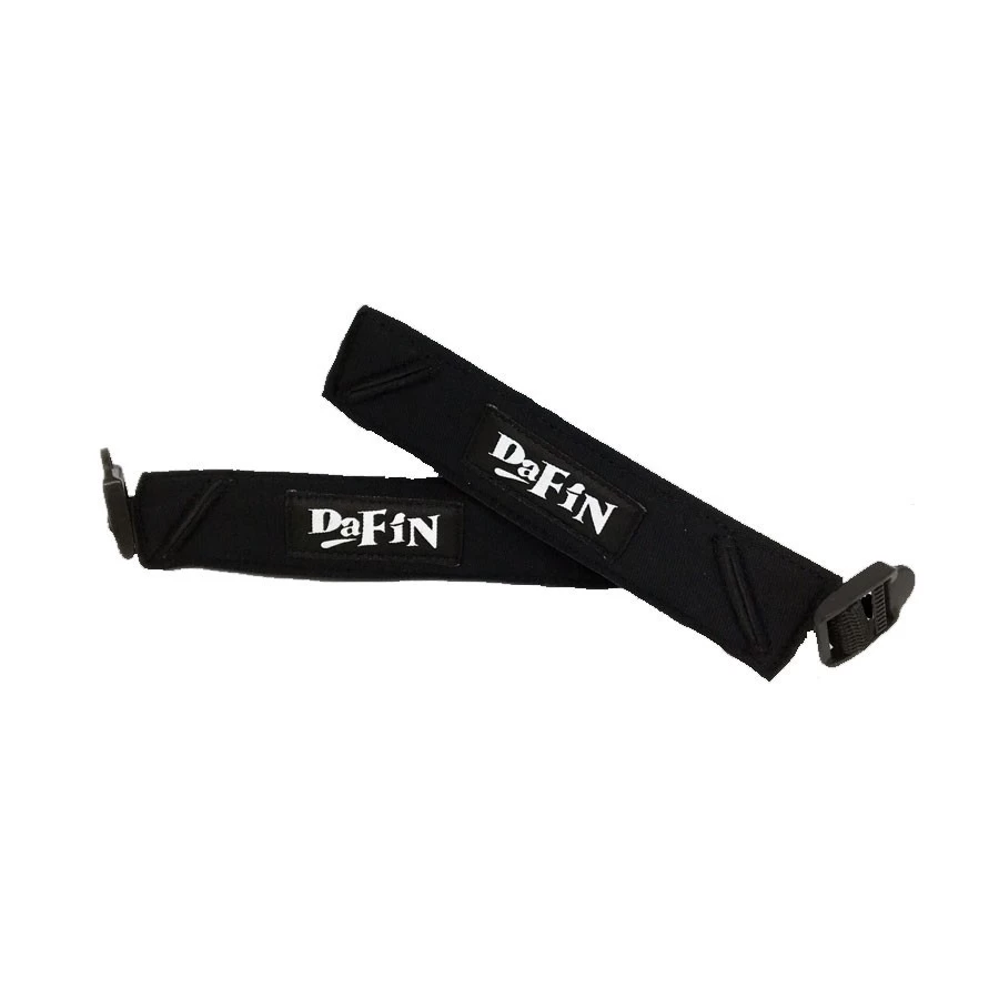 Dafin Leash De Palmes Deluxe Black 1 Dafin Leash De Palmes Deluxe Black