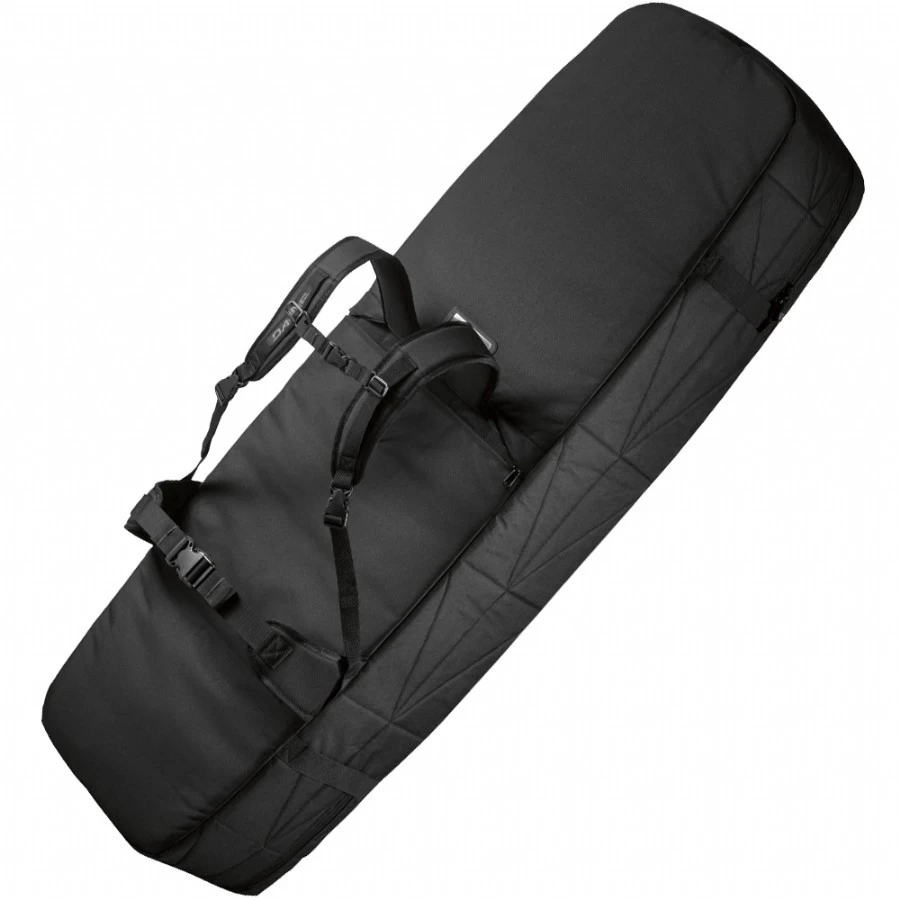 Dakine Housse De Voyage OUTLAW 140cm Black 2 Dakine Housse De Voyage OUTLAW 140cm Black – Image 2