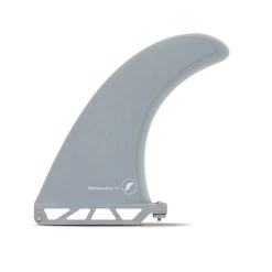 Dérive Single Futures Fins Performance 7.0" - Solid Grey