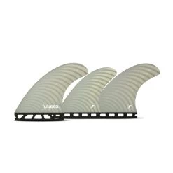 Dérives Futures Firewire Dan Mann Tri-Quad Medium - Light Grey