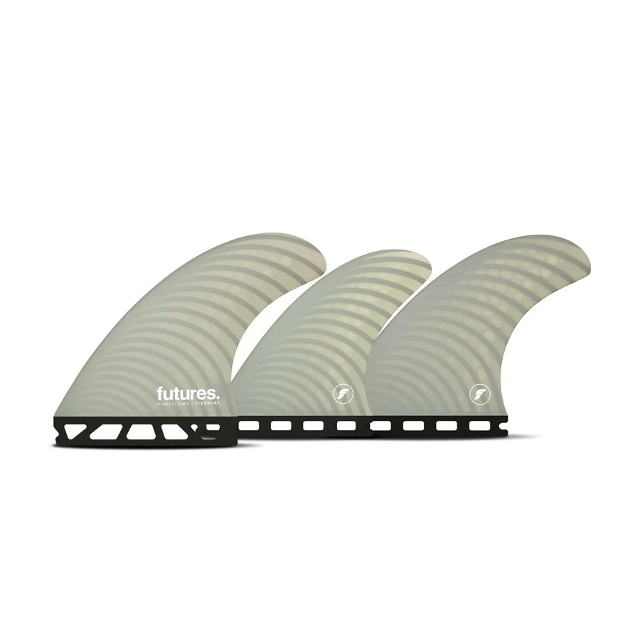 Dérives Futures Firewire Dan Mann Tri-Quad Medium - Light Grey 1 Dérives Futures Firewire Dan Mann Tri-Quad Medium - Light Grey