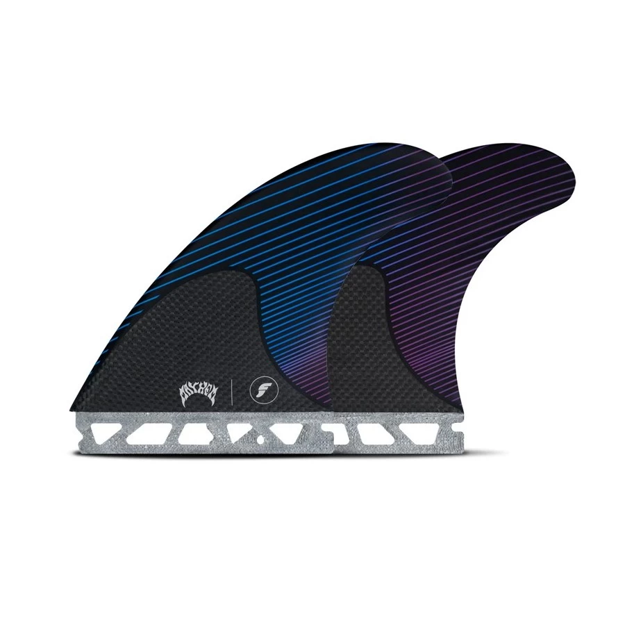 Dérives Futures Mayhem Large - Blue / Violet 1 Dérives Futures Mayhem Large - Blue / Violet