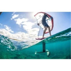 Duotone Foil Boom Silver Series 141-201cm 6 Duotone Foil Boom Silver Series 141-201cm -Aqua Zone Soldes duotone foil boom silver series 141 201cm 2