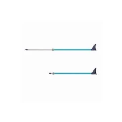 Meilleures ventes 19 Duotone Foil Boom Silver Series 141-201cm