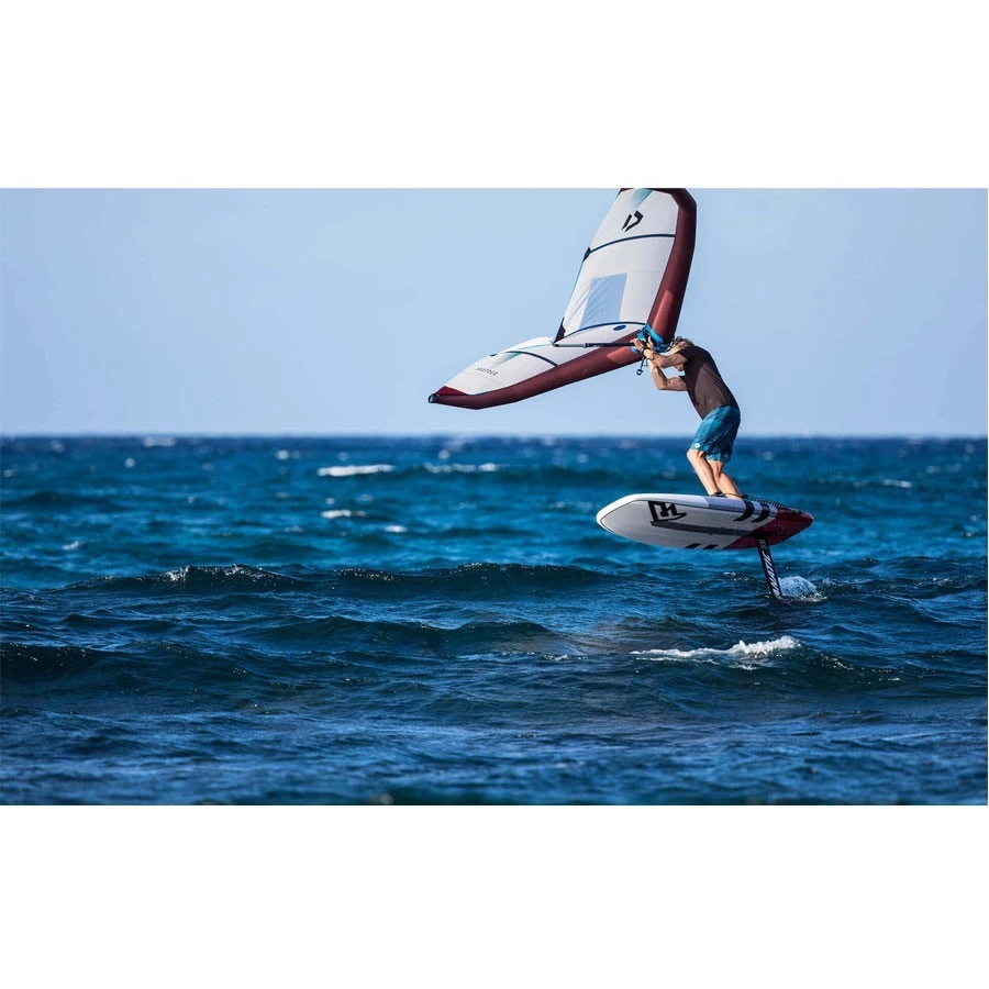 Duotone Foil Boom Silver Series 141-201cm 4 Duotone Foil Boom Silver Series 141-201cm – Image 4