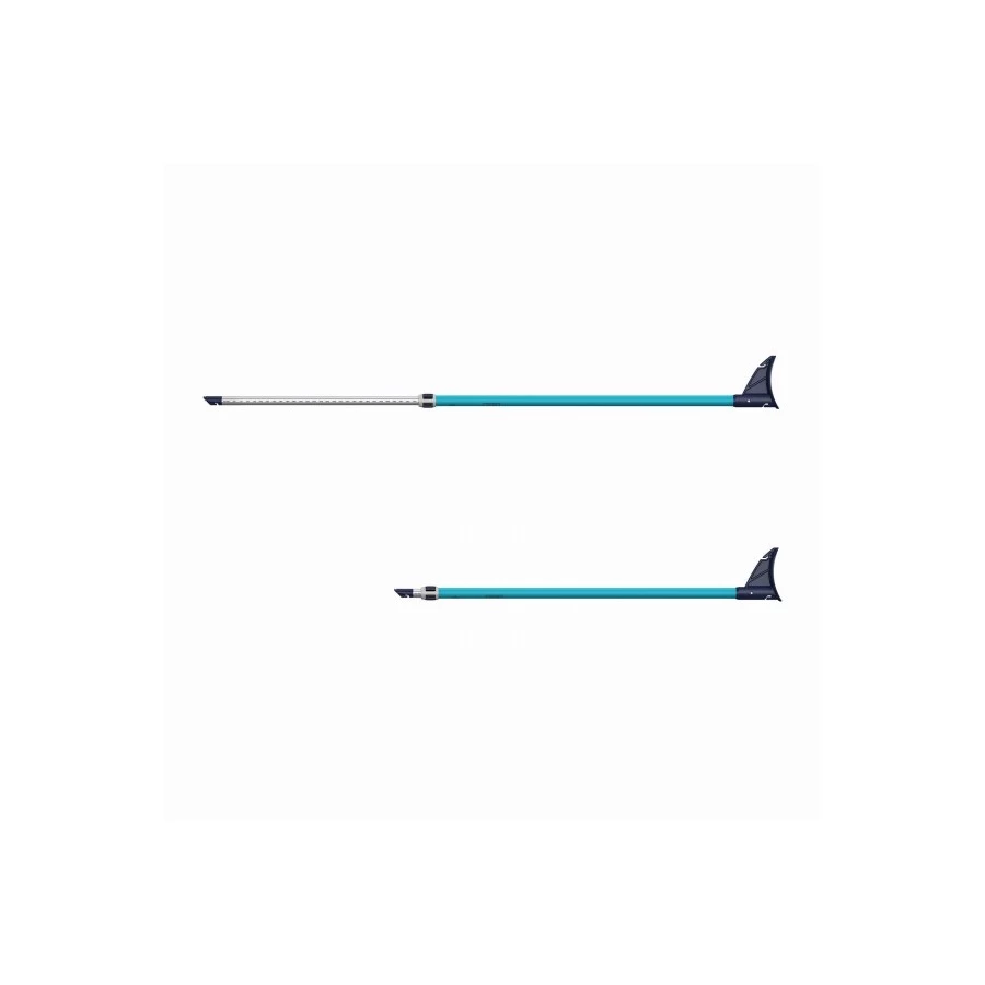 Duotone Foil Boom Silver Series 141-201cm 1 Duotone Foil Boom Silver Series 141-201cm