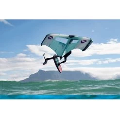 Duotone Foil Mini Boom 125cm -Aqua Zone Soldes duotone foil mini boom 125cm 5