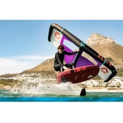 Duotone Foil Mini Boom 125cm -Aqua Zone Soldes duotone foil mini boom 125cm 6