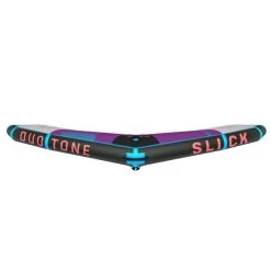 Duotone Foil Wing Slick Purple Grey -Aqua Zone Soldes duotone foil wing slick purple grey 2
