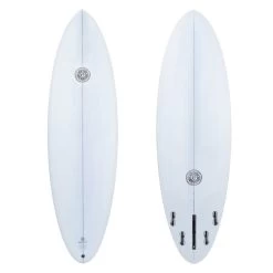 Elemnt Surf Wildcat Clear Futures Fins