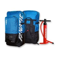 Fanatic Pure Air Touring 11'6 -Aqua Zone Soldes fanatic pure air touring 11 6 1
