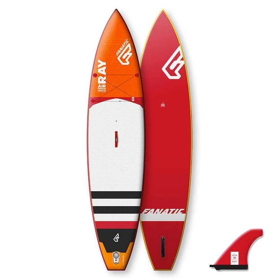 Fanatic Ray Air Premium 12'6x32'' 1 Fanatic Ray Air Premium 12'6x32''