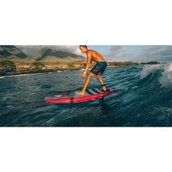 Fanatic SUP Sky Foil -Aqua Zone Soldes fanatic sup sky sup foil 5