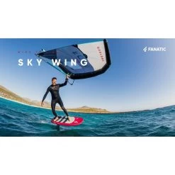 Planche De Wing Foil Fanatic Sky Wing 2021 -Aqua Zone Soldes fanatic sup sky wing 4