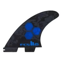 FCS II Al Merrick Performance Core Tri Fins Cobalt