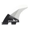 FCS II DHD Performance Core Tri Fins Set Medium