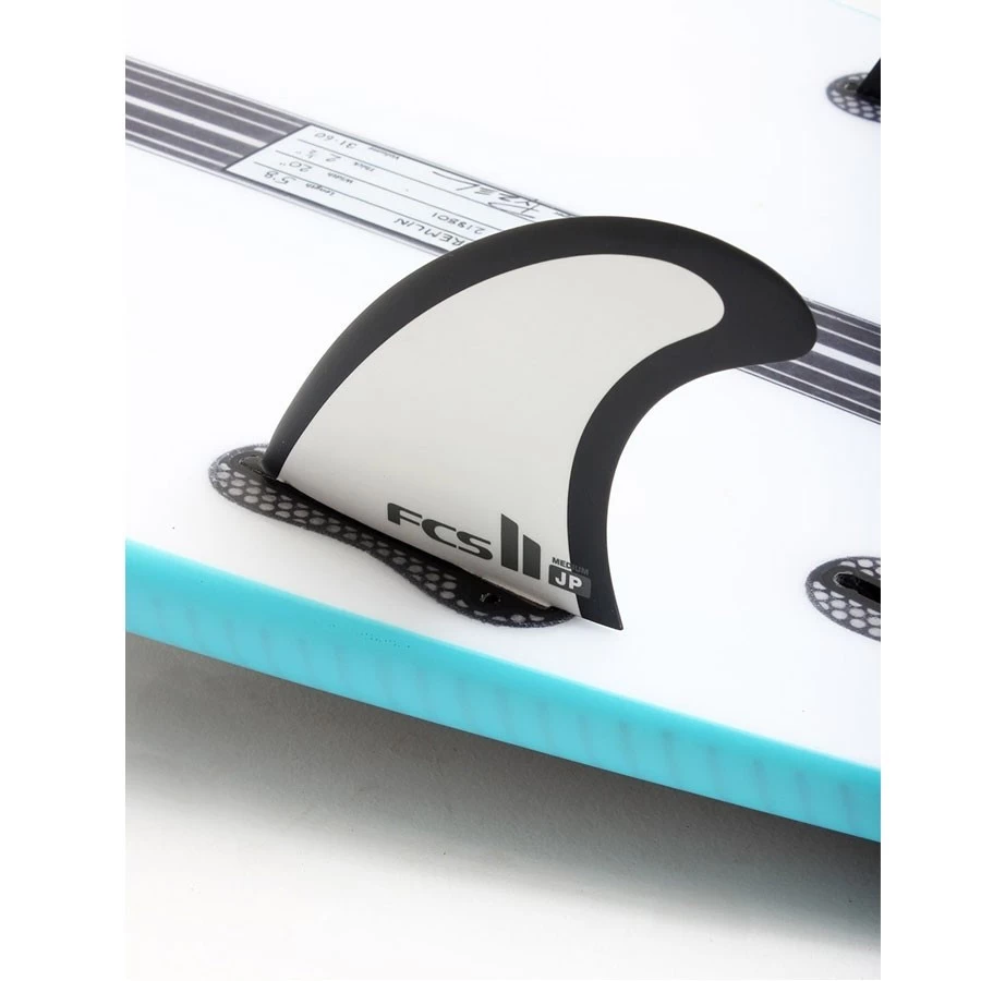 FCS II Pyzel Performance Core Tri Fins Set Large 2 FCS II Pyzel Performance Core Tri Fins Set Large – Image 2