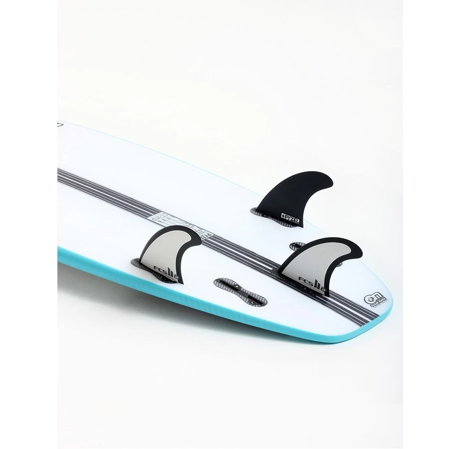 FCS II Pyzel Performance Core Tri Fins Set Large 3 FCS II Pyzel Performance Core Tri Fins Set Large – Image 3