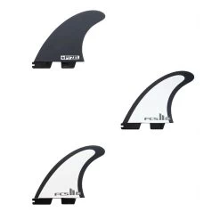 FCS II Pyzel Performance Core Tri Fins Set Large 7 FCS II Pyzel Performance Core Tri Fins Set Large -Aqua Zone Soldes fcs ii pyzel performance core tri fins set large 3