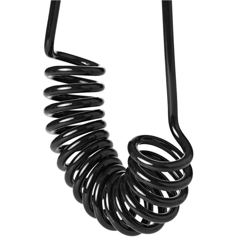 FCS Leash Sup Racing Comp Cheville Noir 3 FCS Leash Sup Racing Comp Cheville Noir – Image 3