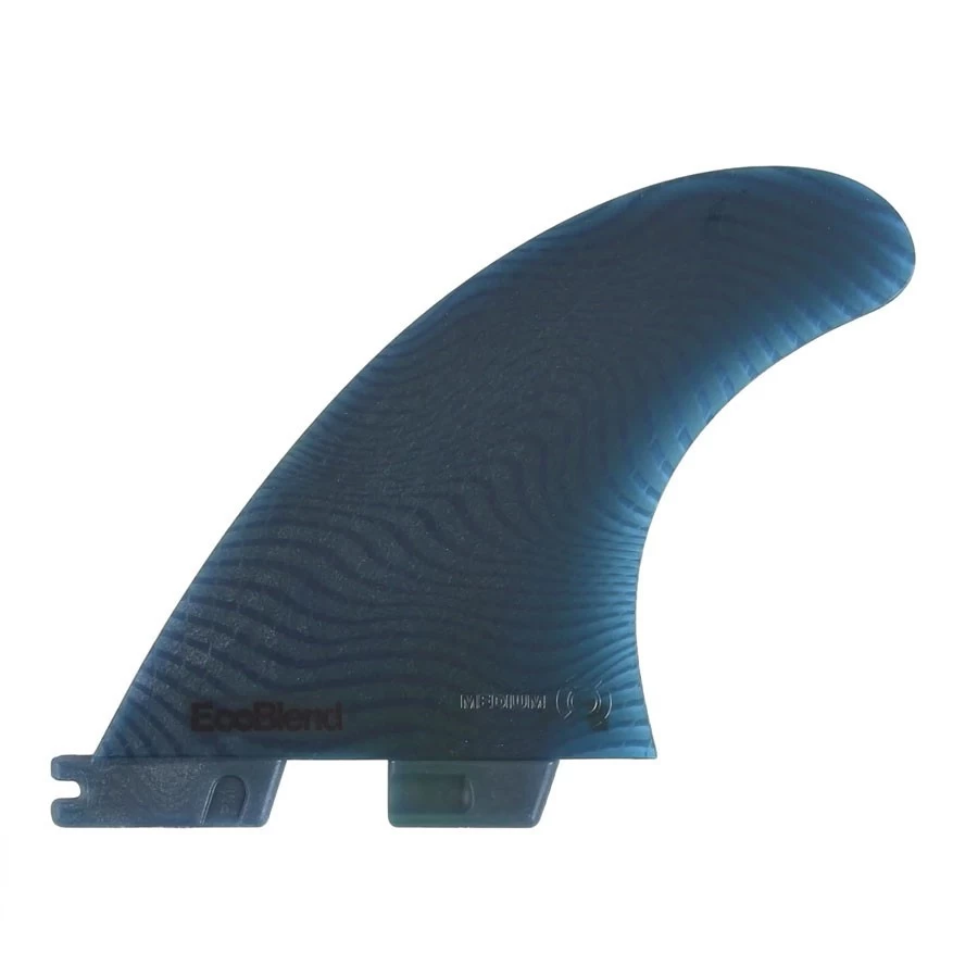 FCSII Performer Neo Glass Medium Tri-Quad Fins Pacific 2 FCSII Performer Neo Glass Medium Tri-Quad Fins Pacific – Image 2