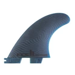 FCSII Performer Neo Glass Medium Tri-Quad Fins Pacific