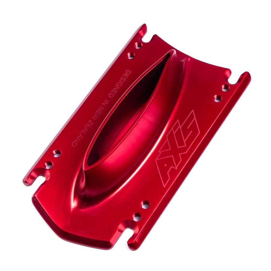 Embase Foil Base Plate Axis Alu 19mm 1 Embase Foil Base Plate Axis Alu 19mm