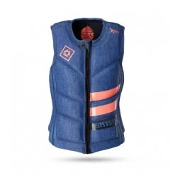Gilet Wakeboard Mystic X-Series Bleu