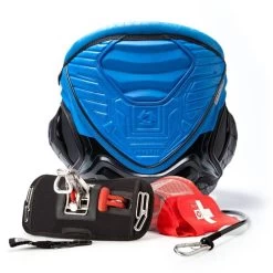 Harnais Mystic Warrior KRS Bleu