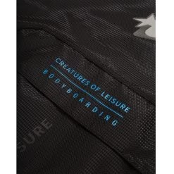 Housse BodyBoard Creatures Of Leisure Day Use Black Cyan 8 Housse BodyBoard Creatures Of Leisure Day Use Black Cyan -Aqua Zone Soldes housse bodyboard creatures of leisure day use black cyan 3